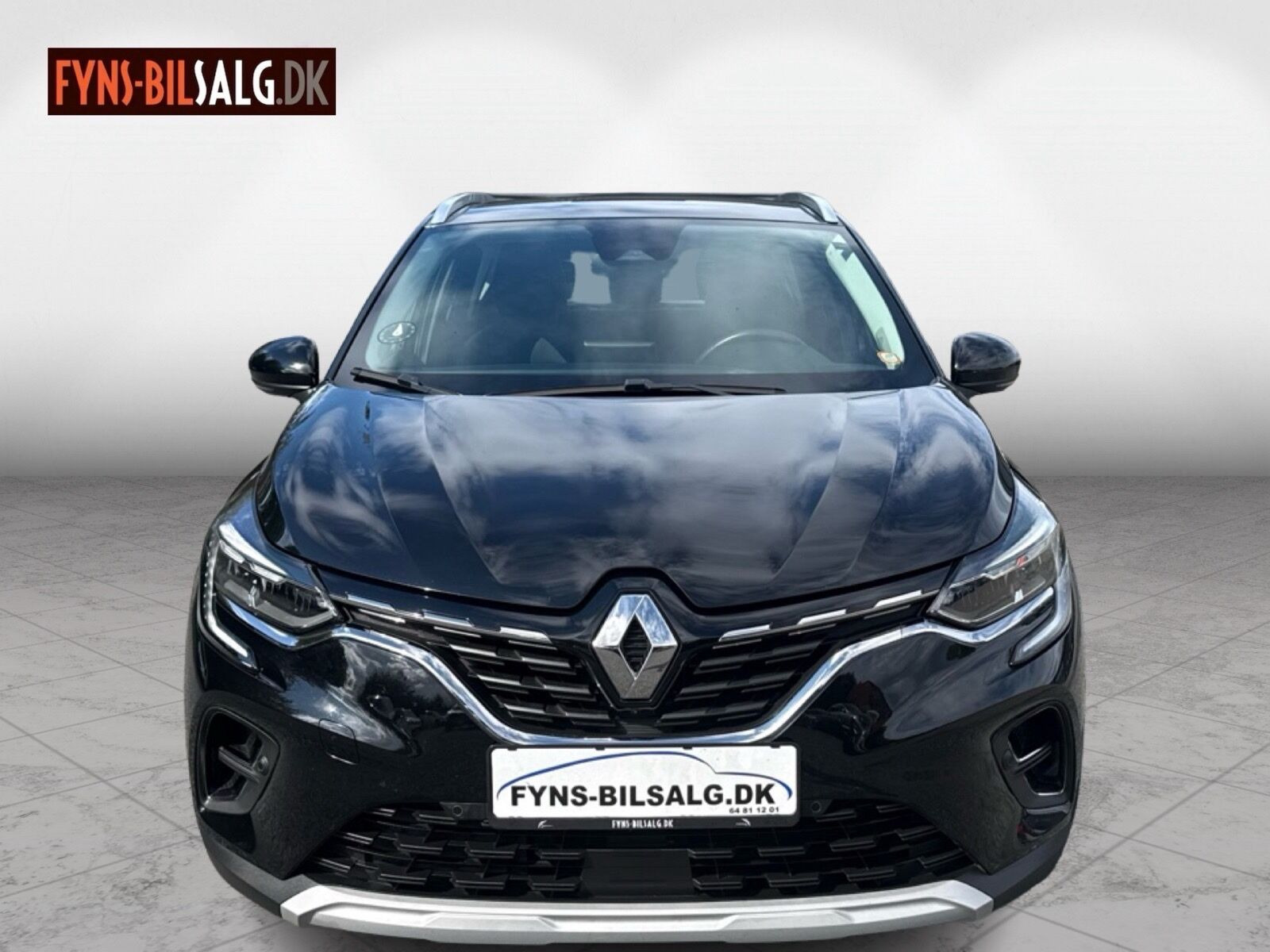undefined Renault Captur fra 2021