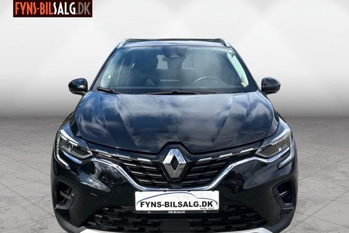 undefined Renault Captur fra 2021