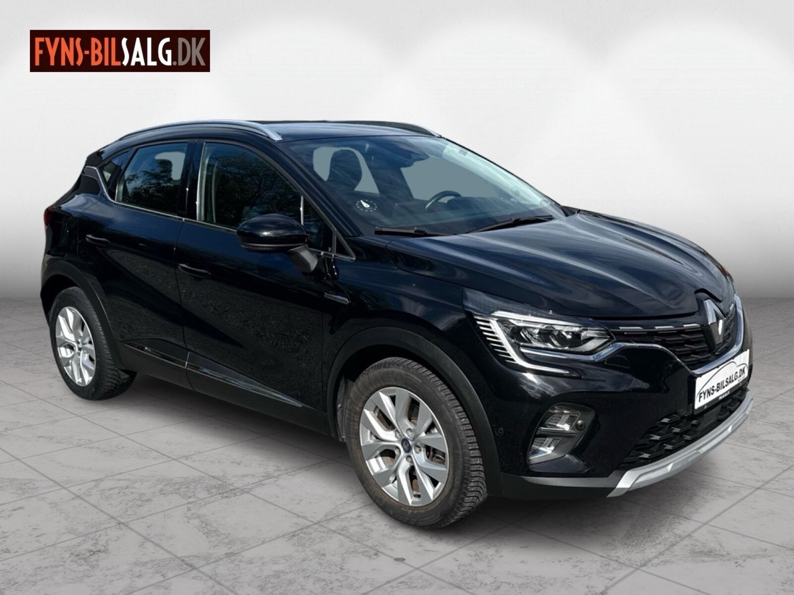 undefined Renault Captur fra 2021