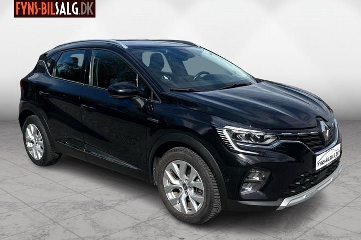 undefined Renault Captur fra 2021