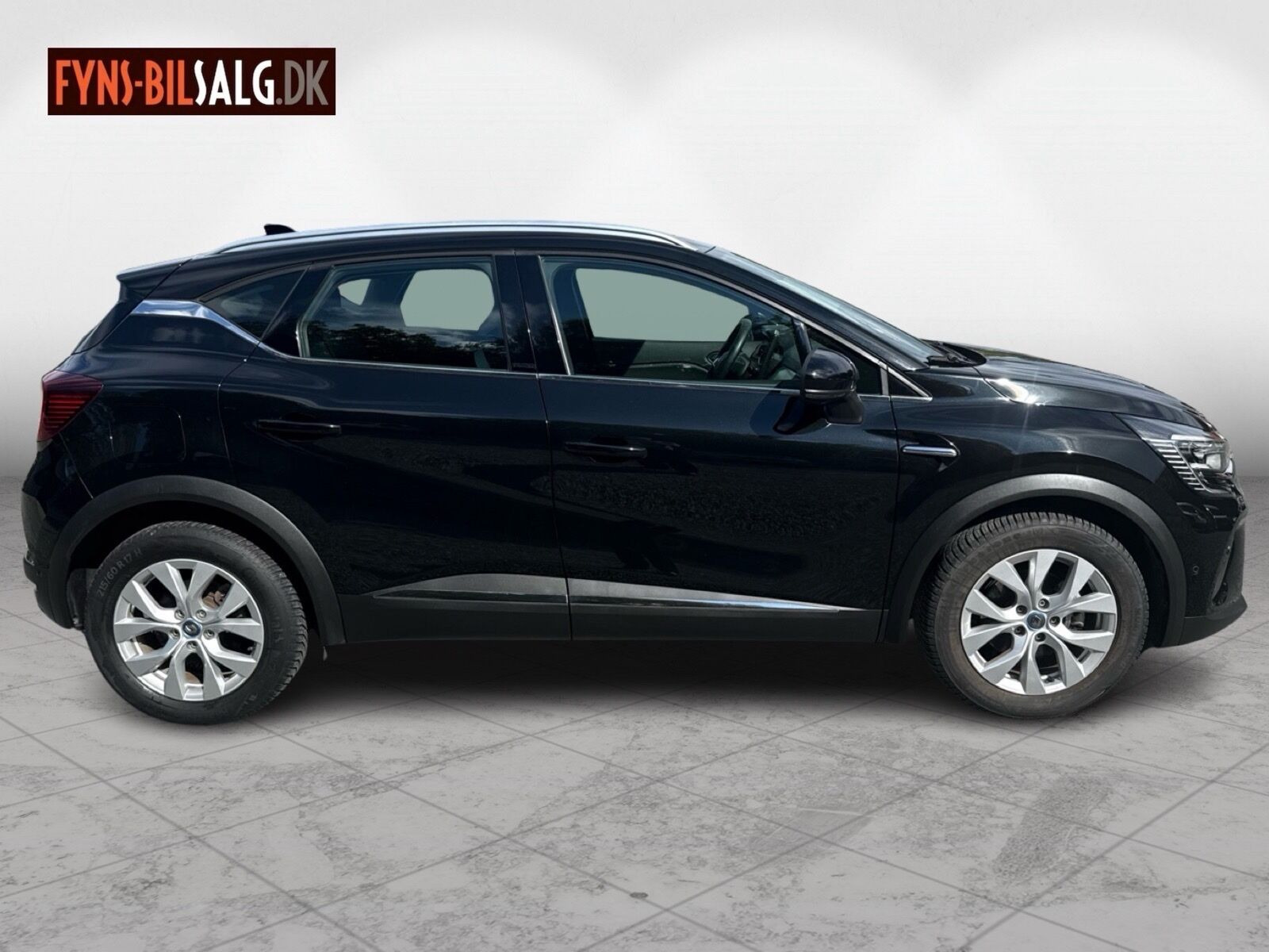 undefined Renault Captur fra 2021