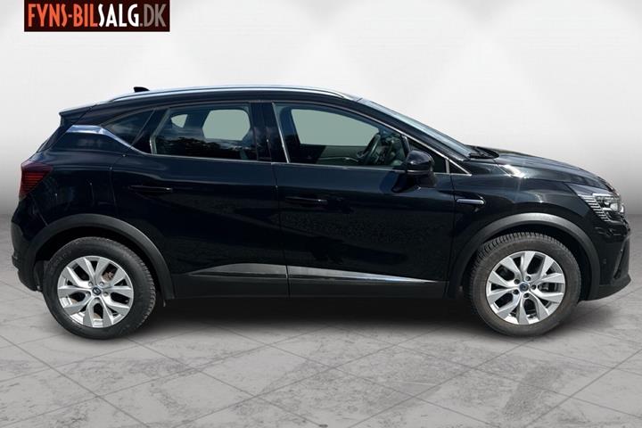 undefined Renault Captur fra 2021