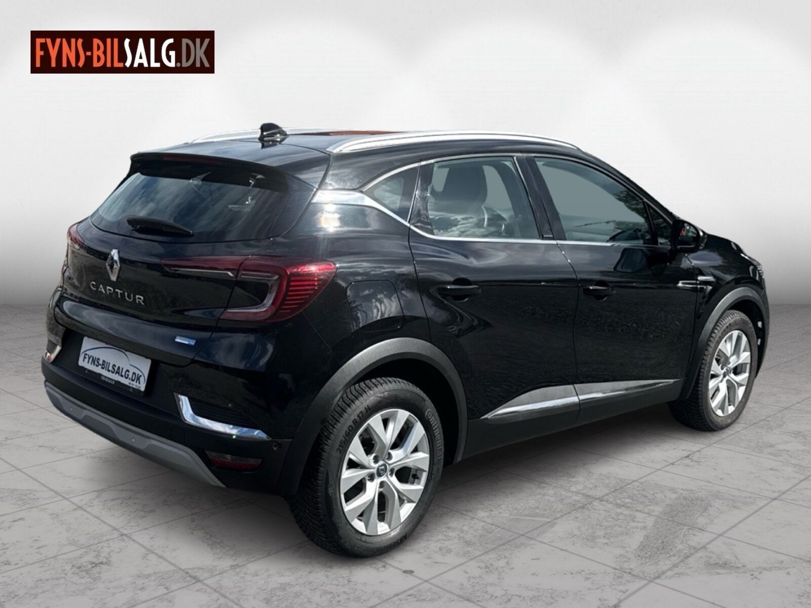 undefined Renault Captur fra 2021