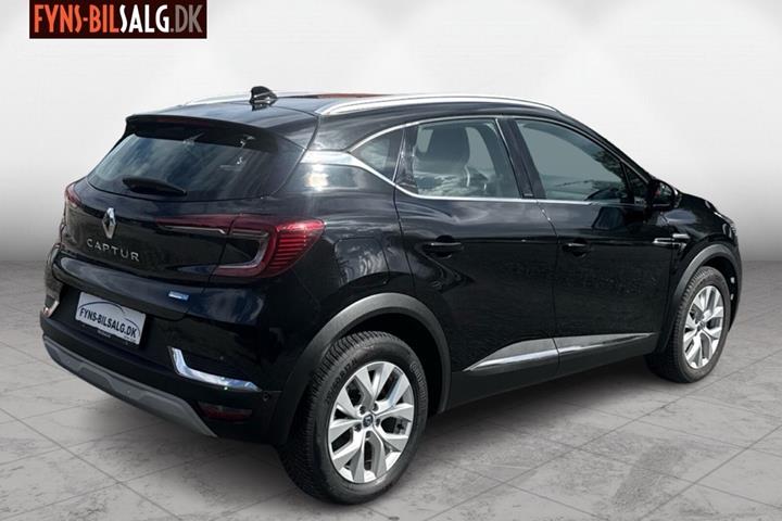 undefined Renault Captur fra 2021