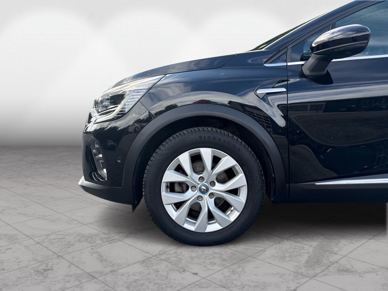 undefined Renault Captur fra 2021