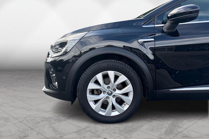 undefined Renault Captur fra 2021