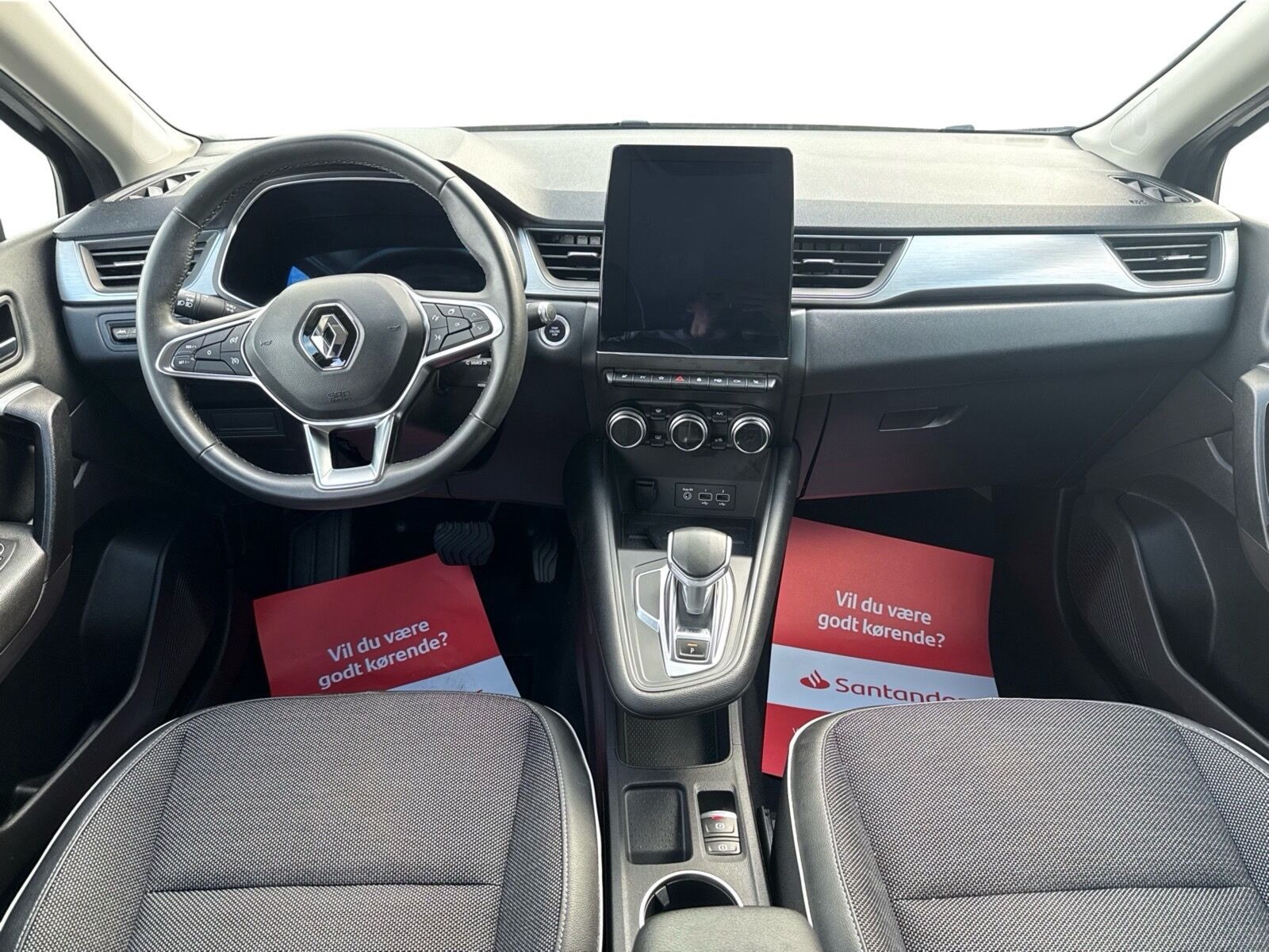 undefined Renault Captur fra 2021