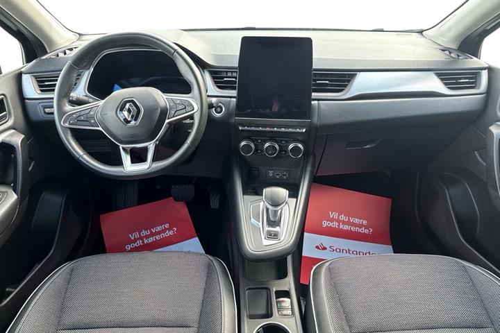 undefined Renault Captur fra 2021