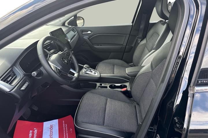 undefined Renault Captur fra 2021