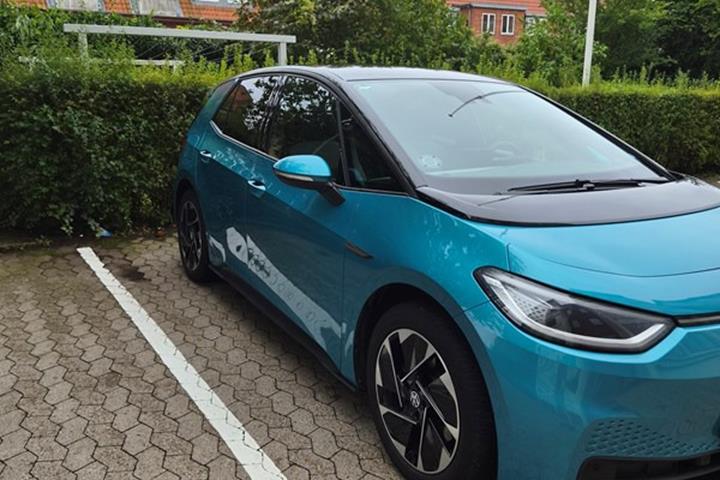 undefined VW ID.3 fra 2021