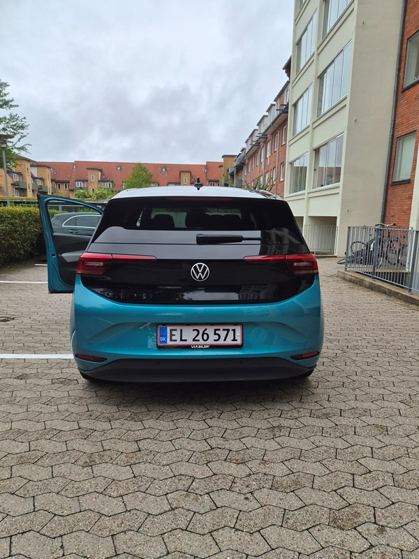 undefined VW ID.3 fra 2021