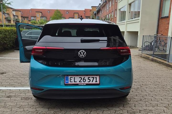 undefined VW ID.3 fra 2021
