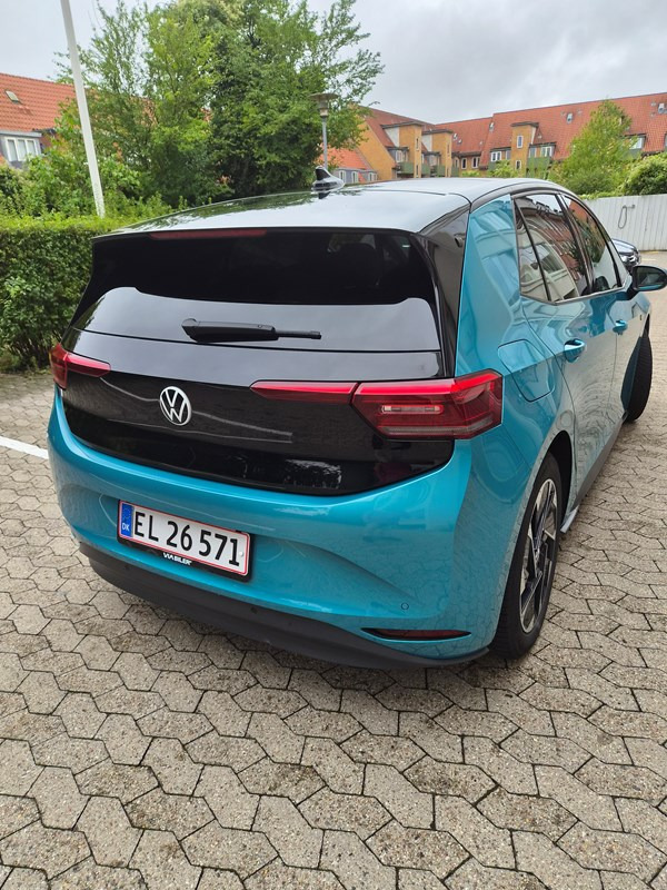 undefined VW ID.3 fra 2021