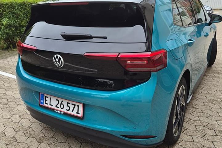 undefined VW ID.3 fra 2021