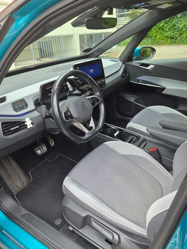 undefined VW ID.3 fra 2021