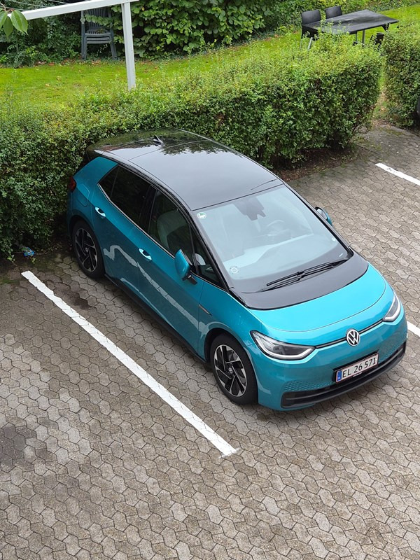 undefined VW ID.3 fra 2021