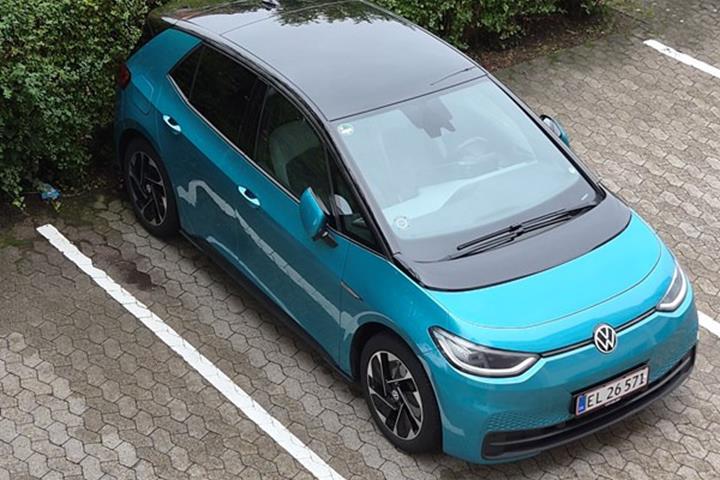 undefined VW ID.3 fra 2021