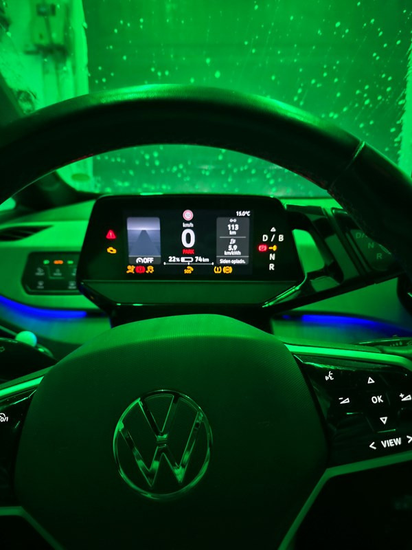 undefined VW ID.3 fra 2021