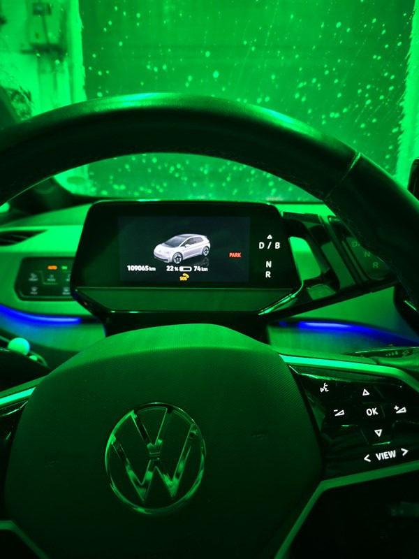 undefined VW ID.3 fra 2021