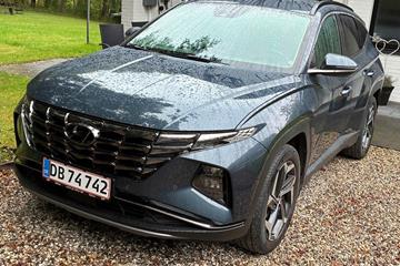 Hyundai Tucson 1.6 PHEV MPV 4 WD 6 AT