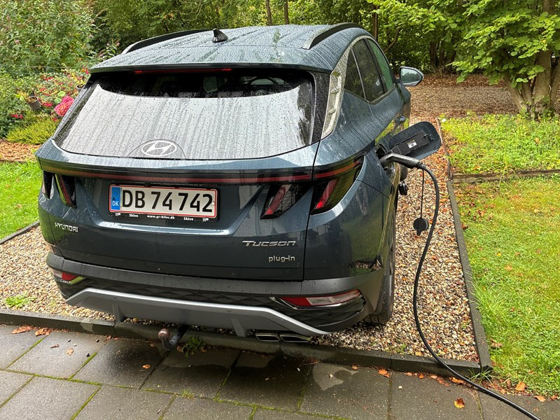 undefined Hyundai Tucson fra 2022