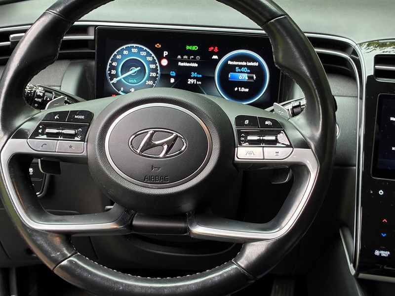 undefined Hyundai Tucson fra 2022