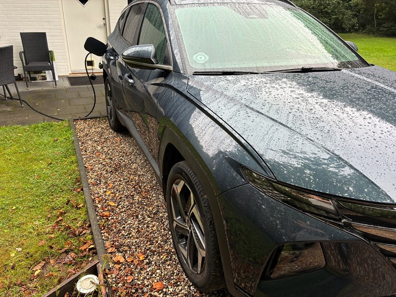 undefined Hyundai Tucson fra 2022