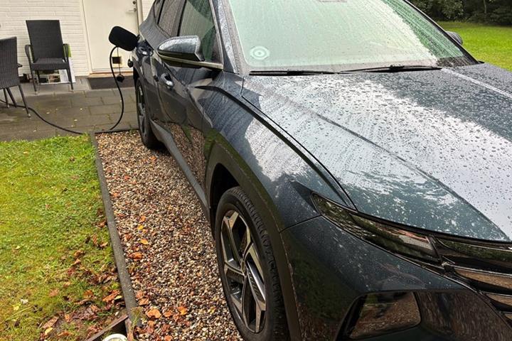 undefined Hyundai Tucson fra 2022