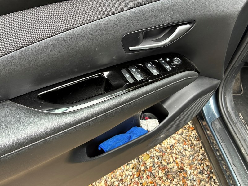 undefined Hyundai Tucson fra 2022