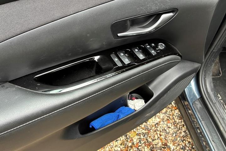 undefined Hyundai Tucson fra 2022