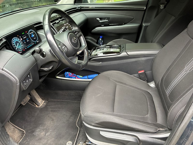 undefined Hyundai Tucson fra 2022