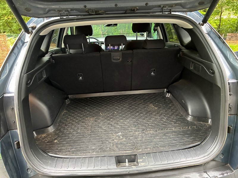 undefined Hyundai Tucson fra 2022