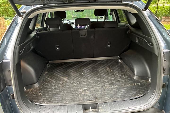 undefined Hyundai Tucson fra 2022