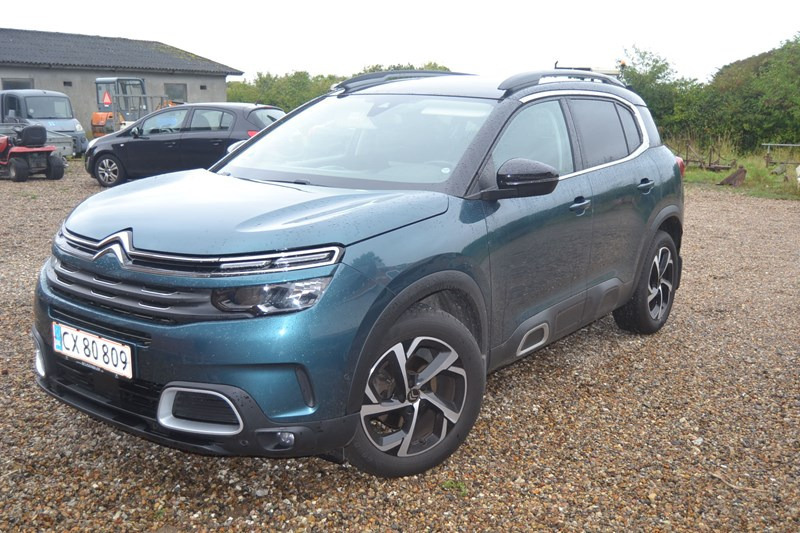 Citroën C5 Aircross 1.5 BlueHDi 130 hk SUV