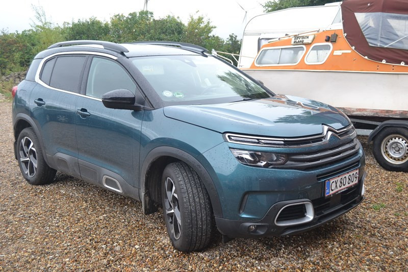 undefined Citroën C5 Aircross fra 2019