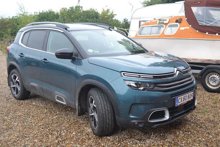 undefined Citroën C5 Aircross fra 2019