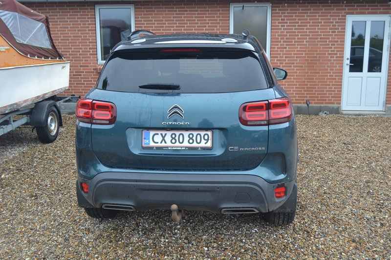 undefined Citroën C5 Aircross fra 2019
