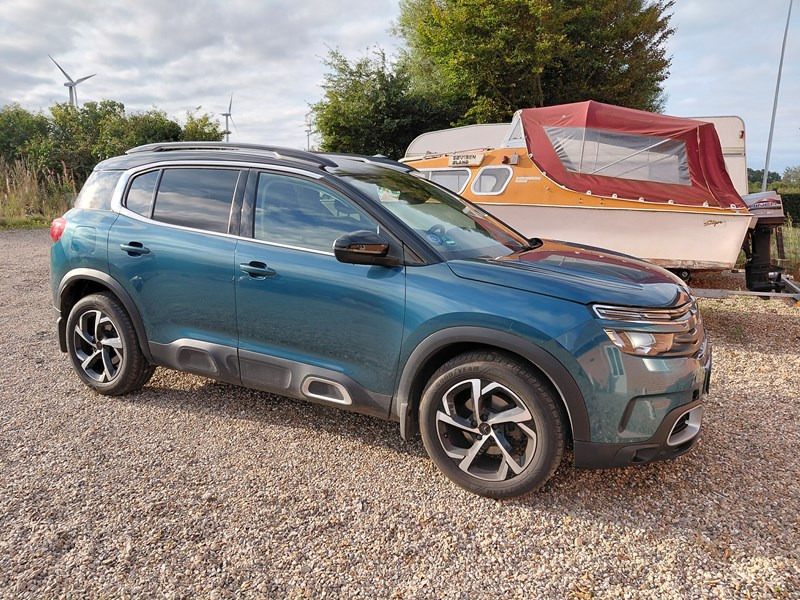 undefined Citroën C5 Aircross fra 2019