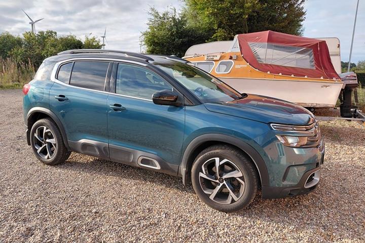 undefined Citroën C5 Aircross fra 2019