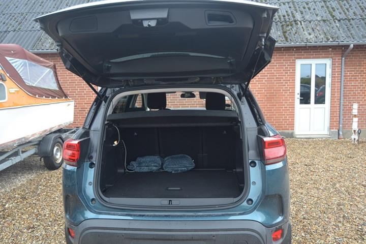 undefined Citroën C5 Aircross fra 2019