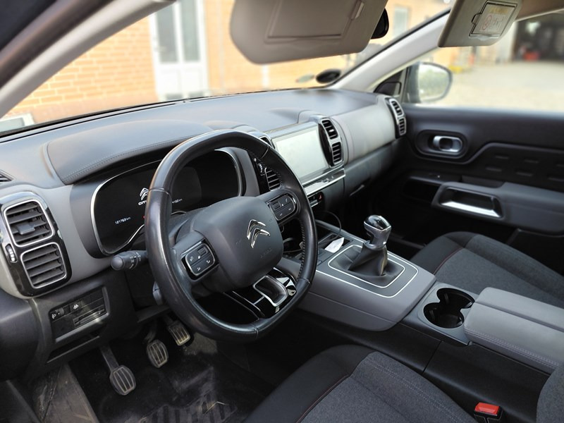 undefined Citroën C5 Aircross fra 2019