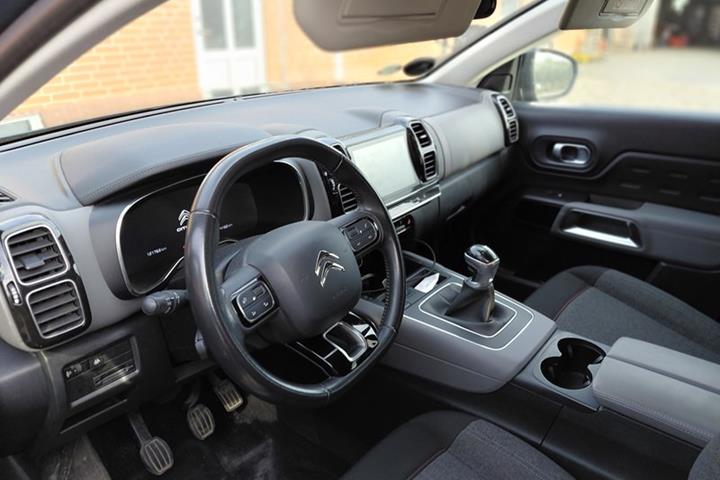 undefined Citroën C5 Aircross fra 2019