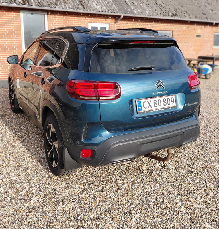 undefined Citroën C5 Aircross fra 2019