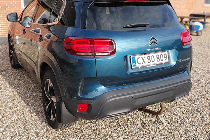 undefined Citroën C5 Aircross fra 2019