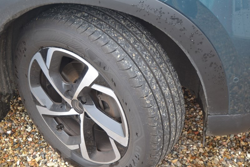 undefined Citroën C5 Aircross fra 2019