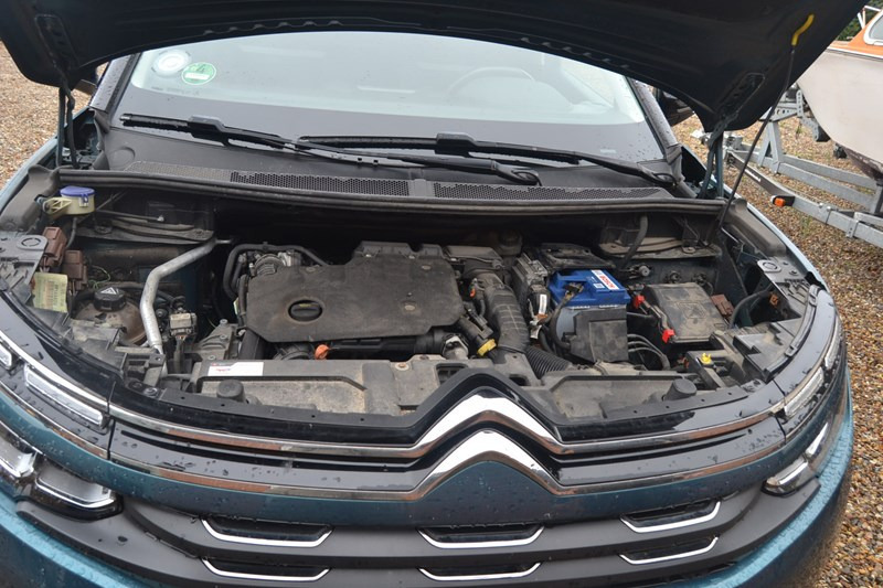 undefined Citroën C5 Aircross fra 2019