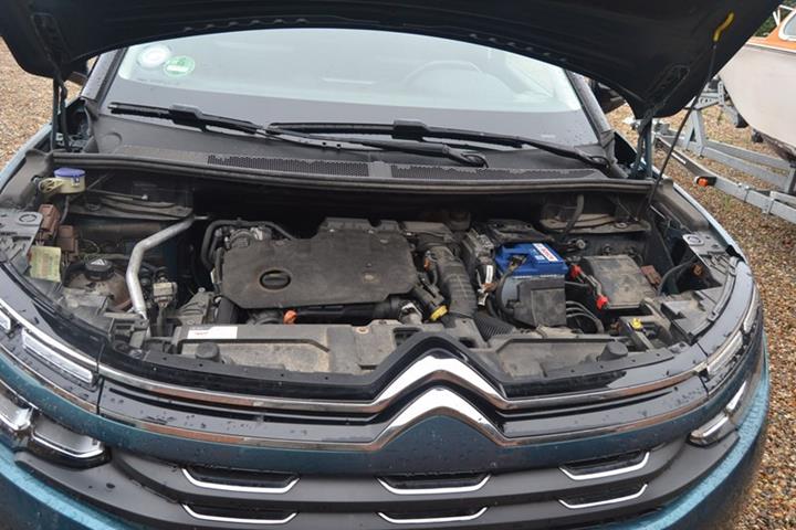 undefined Citroën C5 Aircross fra 2019