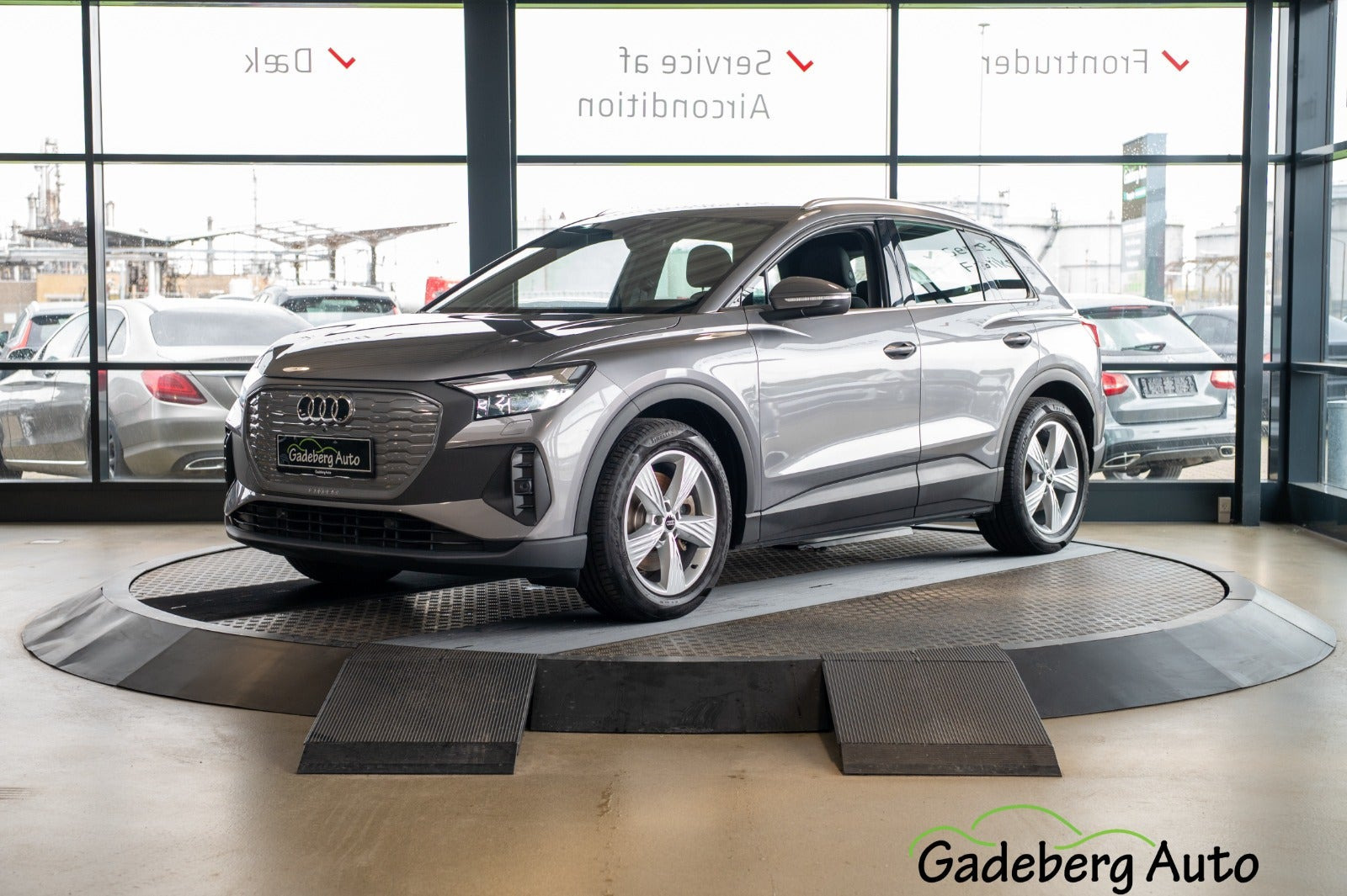 Audi Q4 e-tron 45 quattro