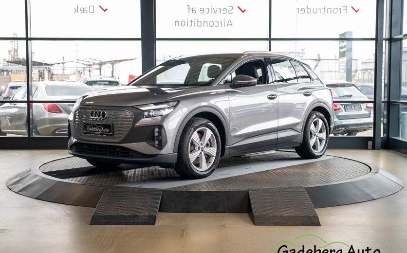 Audi Q4 e-tron 45 quattro