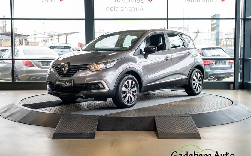 Renault Captur 1,5 dCi 90 Zen